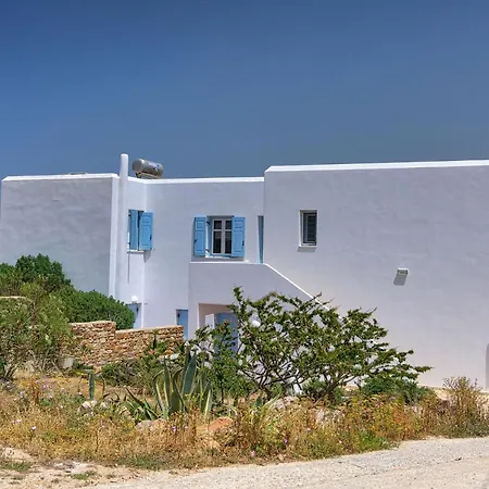 Agapi's Αντίπαρος